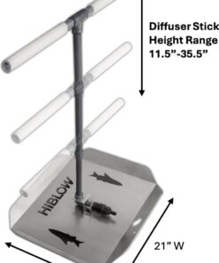 Hiblow Adjustable Height Pond Diffuser