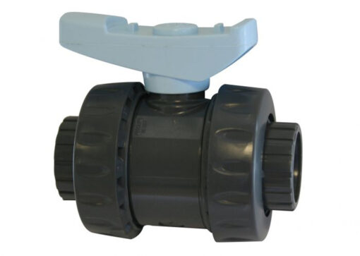 Evolution Aqua 1.5" Double Union ball valve (Single)