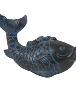 Pond Boss Blue Fish Spitter