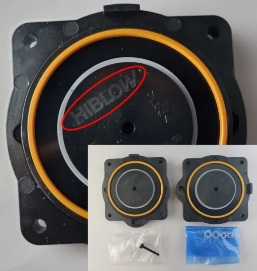 HiBlow HP-60/80 Diaphragm