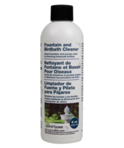 Pond Boss Fountain and Birdbath Cleaner 8oz
