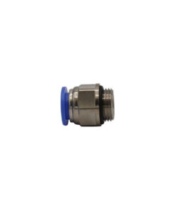 Evolution Aqua 3/8"BSP Male Stud Connector (male ends for mini ball air valve)