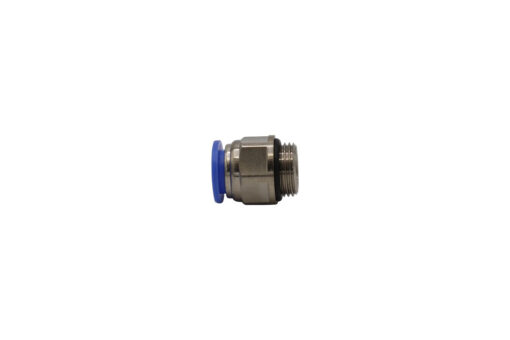 Evolution Aqua 3/8"BSP Male Stud Connector (male ends for mini ball air valve)