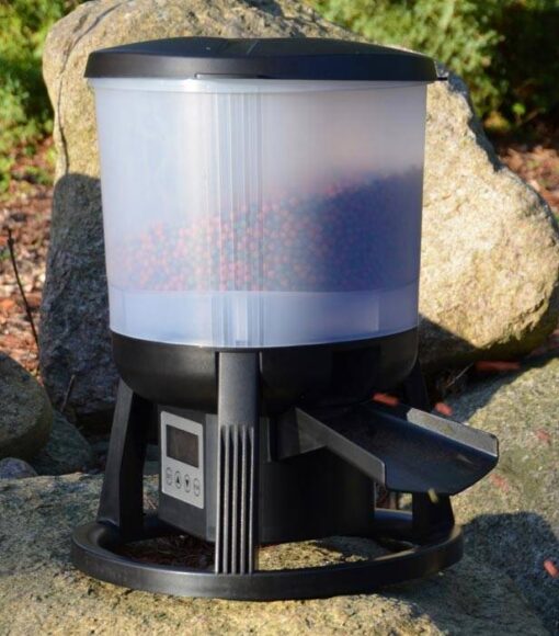 Evolution Aqua EvoFeed Automatic Fish Feeder - Image 3