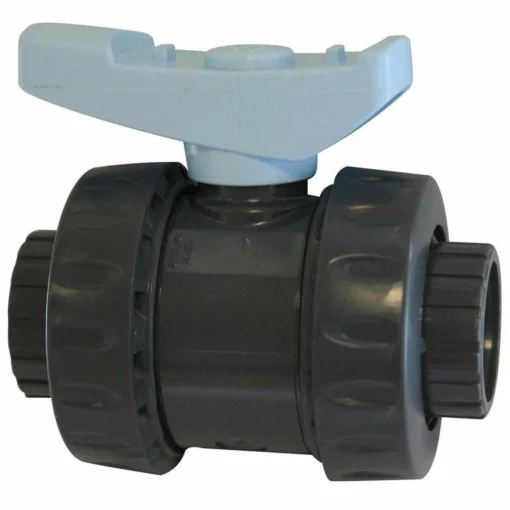 Evolution Aqua Dual Union Ball Valves