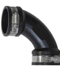 Flexible Boot Elbow 3"
