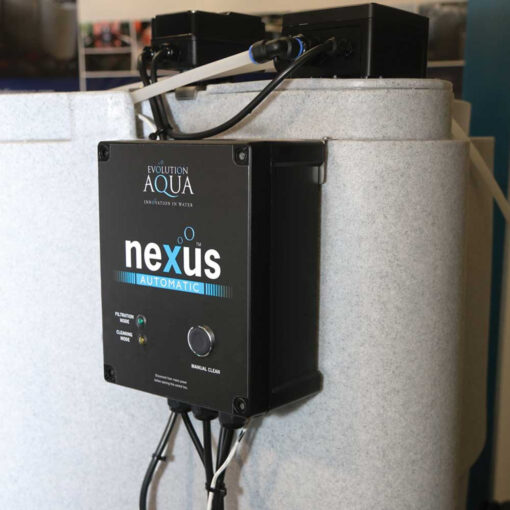 Evolution Aqua Nexus Automatic System Pump FED SET UP - Image 4