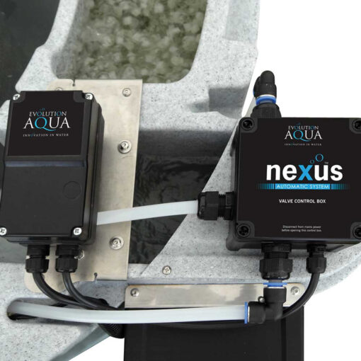 Evolution Aqua Nexus Automatic System Pump FED SET UP - Image 2