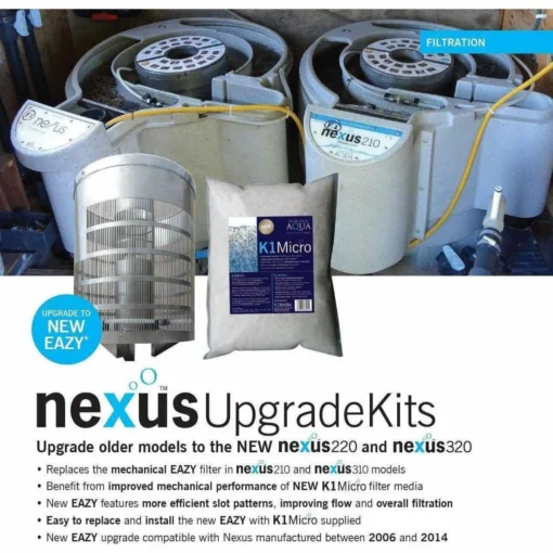 Eazy Upgrade for Nexus
