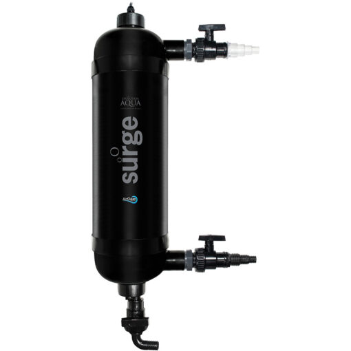Evolution Aqua Surge Filter (Uses K+ Media and includes an 18 watt UV) - Image 2