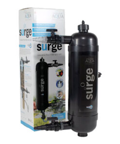 Evolution Aqua Surge Filter (Uses K+ Media and includes an 18 watt UV)