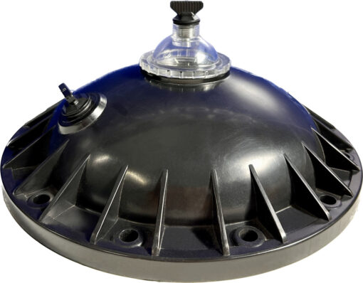 Evolution Aqua Filter Lid & Lid Seal