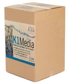 Evolution Aqua K1 Media