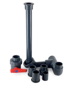 Evolution Aqua 2" Pipework Set for 24"/9,600 gallon filter, 30"/14,000 gallon filter, 36"/24,000 gallon Filter