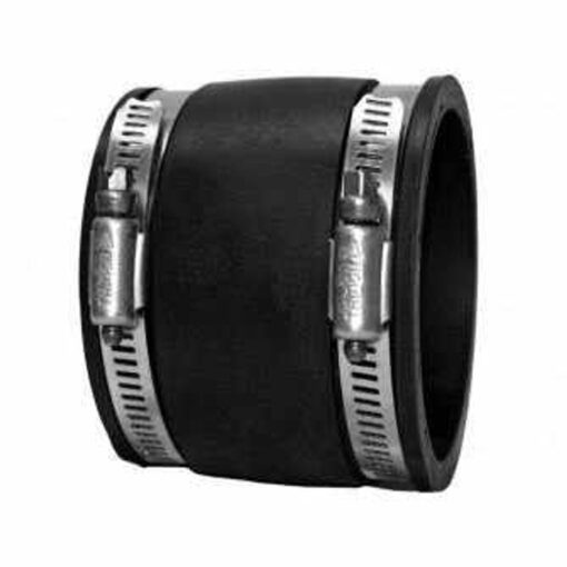 Evolution Aqua nexus Inlet Outlet 110mm to 125mm (Boot 4"to 4")