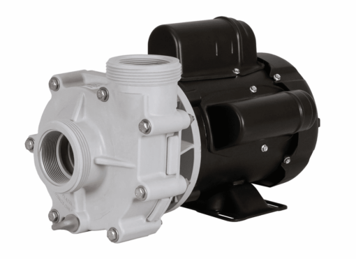 Sequence 4000 Series External Pumps