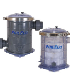 Sequence Purflo Strainer Baskets- 2" 500ci