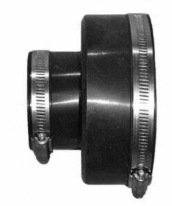 Evolution Aqua nexus Inlet/Outlet 61/68 to 115/122 (Boot 4" to 2")